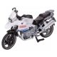 Siku BMW R1200GS magyar rendőrmotor - 1049