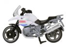 Siku BMW R1200GS magyar rendőrmotor - 1049