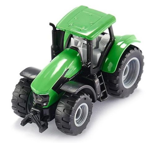 Siku 1:87 Deutz-Fahr TTV 7250 Agrotron traktor - 1081