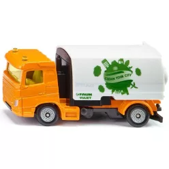 Siku utcaseprő - 1104