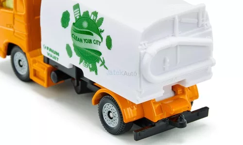 Siku utcaseprő - 1104