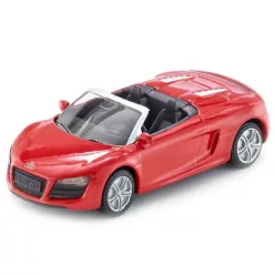 Siku 1:55 Audi R8 Spyder sportautó - 1316