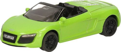 Siku 1:55 Audi R8 Spyder sportautó - 1316