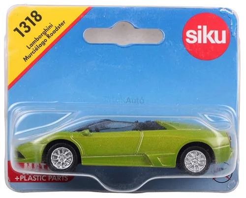 Siku 1:55 Lamborghini Murciélago Roadster sportautó - 1318