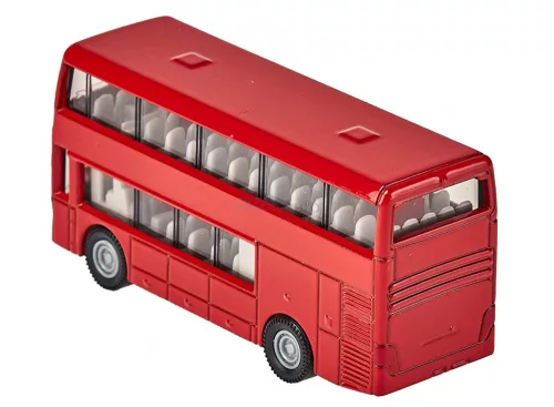 Siku Emeletes busz - 1321