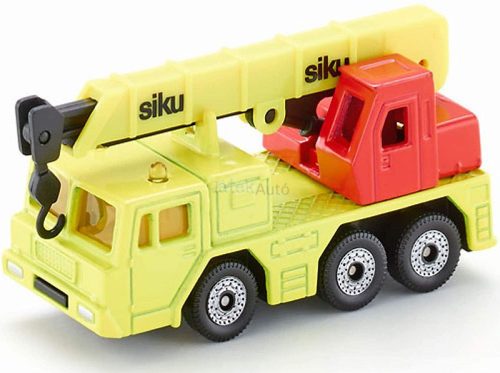 Siku mobil daru - 1326