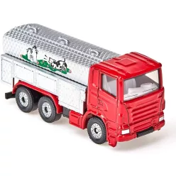 Siku 1:87 Scania tejszállító kamion - 1331