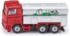 Siku 1:87 Scania tejszállító kamion - 1331