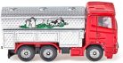 Siku 1:87 Scania tejszállító kamion - 1331