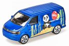 Siku 1:55 Volkswagen Transporter furgon - 1338