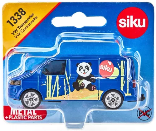 Siku 1:55 Volkswagen Transporter furgon - 1338