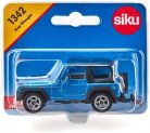 Siku 1:55 Jeep Wrangler terepjáró - 1342