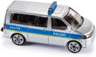 Siku 1:55 Volkswagen rendőrségi furgon - 1350