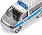 Siku 1:55 Volkswagen rendőrségi furgon - 1350