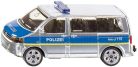 Siku 1:55 Volkswagen rendőrségi furgon - 1350