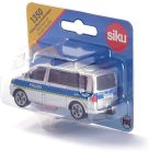 Siku 1:55 Volkswagen rendőrségi furgon - 1350