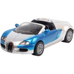 Siku 1:55 Bugatti Veyron Grand Sport sportautó - 1353