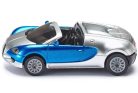 Siku 1:55 Bugatti Veyron Grand Sport sportautó - 1353