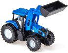 Siku 1:87 New Holland traktor rakodóval - 1355