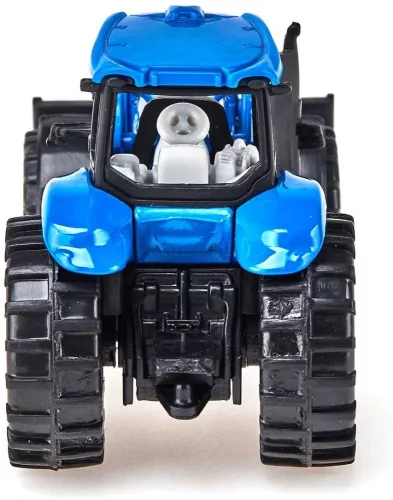 Siku 1:87 New Holland traktor rakodóval - 1355