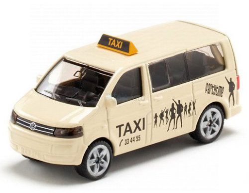 Siku 1:55 Volkswagen Transporter taxi furgon - 1360