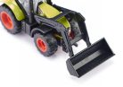 Siku 1:87 Claas Axion 950 traktor rakodóval - 1392