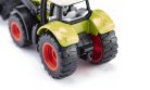 Siku 1:87 Claas Axion 950 traktor rakodóval - 1392