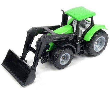 Siku 1:87 Deutz Fahr traktor - 1394