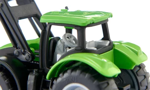Siku 1:87 Deutz Fahr traktor - 1394