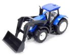 Siku 1:87 New Holland traktor - 1396