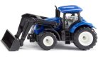 Siku 1:87 New Holland traktor - 1396