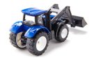 Siku 1:87 New Holland traktor - 1396