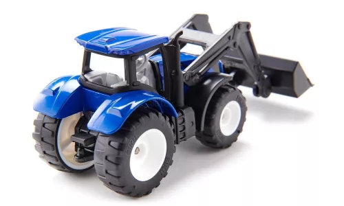 Siku 1:87 New Holland traktor - 1396