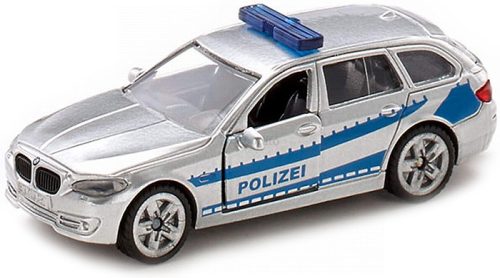 Siku 1:55 BMW rendőrautó - 1401
