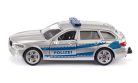 Siku 1:55 BMW rendőrautó - 1401