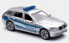 Siku 1:55 BMW rendőrautó - 1401