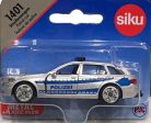 Siku 1:55 BMW rendőrautó - 1401