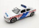 Siku 1:55 Dodge Charger magyar rendőrautó  - 1402