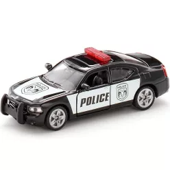 Siku 1:55 Dodge Charger amerikai rendőrautó - 1404