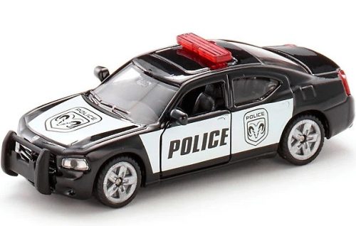 Siku 1:55 Dodge Charger amerikai rendőrautó - 1404