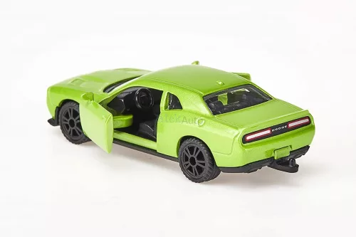 Siku 1:55 Dodge Challenger SRT Hellcat sportautó - 1408