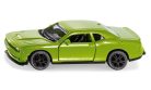 Siku 1:55 Dodge Challenger SRT Hellcat sportautó - 1408