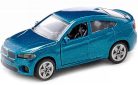 Siku 1:55 BMW X6 M személyautó - 1409