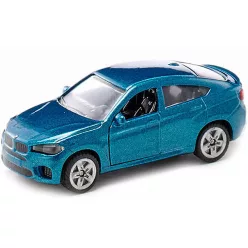 Siku 1:55 BMW X6 M személyautó - 1409