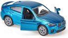 Siku 1:55 BMW X6 M személyautó - 1409