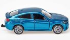 Siku 1:55 BMW X6 M személyautó - 1409