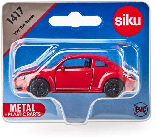 Siku 1:55 Volkswagen The Beetle - "A Bogárhátú" - 1417