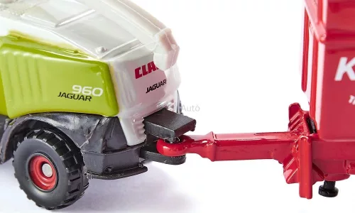 Siku Claas kombájn - 1418