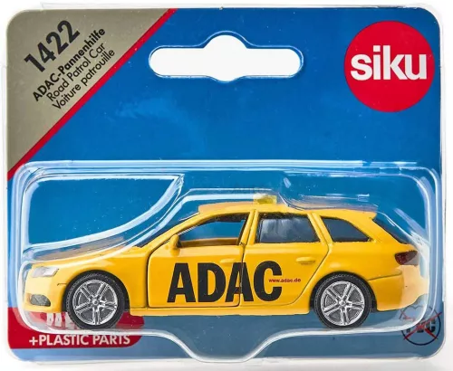 Siku 1:55 Audi A4 Avant autómentő - 1422