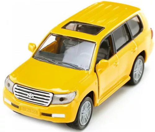 Siku 1:55 Toyota Landcruiser terepjáró - 1440